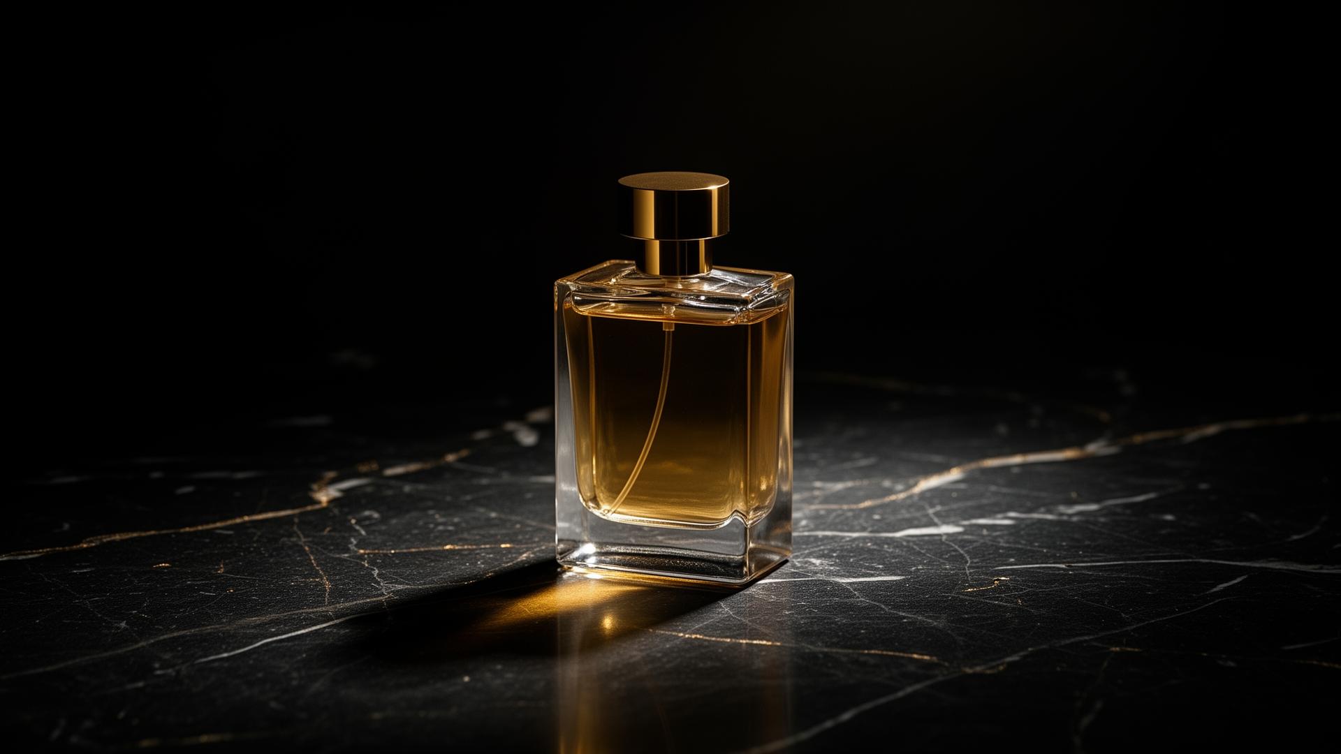 Luxury perfume